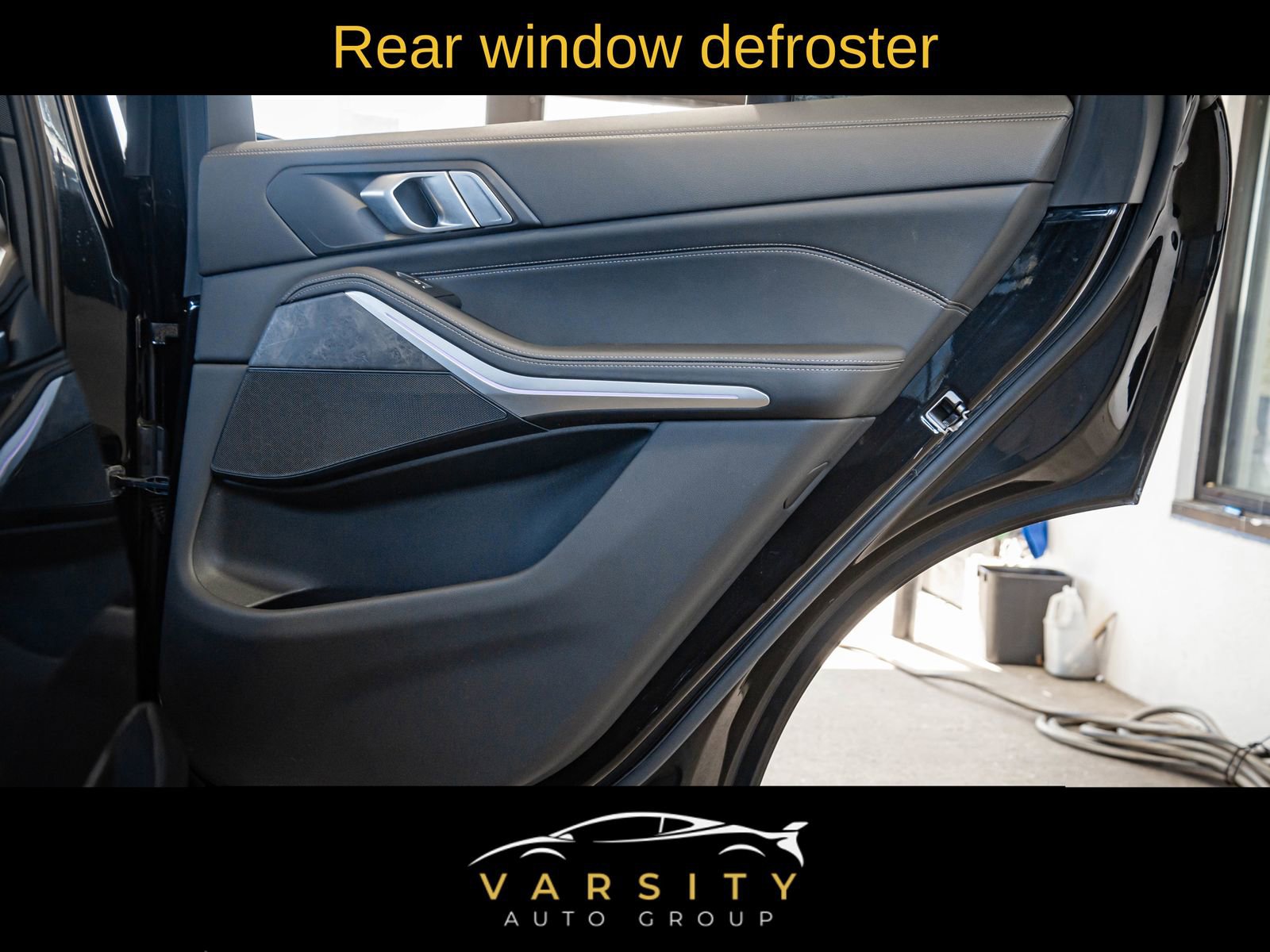 Used 2023 BMW X5 xDrive40i w/ M Sport Package image 29