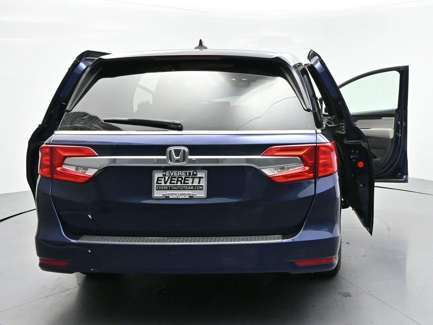 Used 2018 Honda Odyssey EX-L image 39
