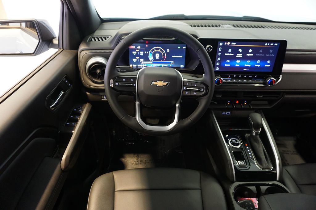 Certified 2025 Chevrolet Colorado LT w/ LT Convenience Package image 11