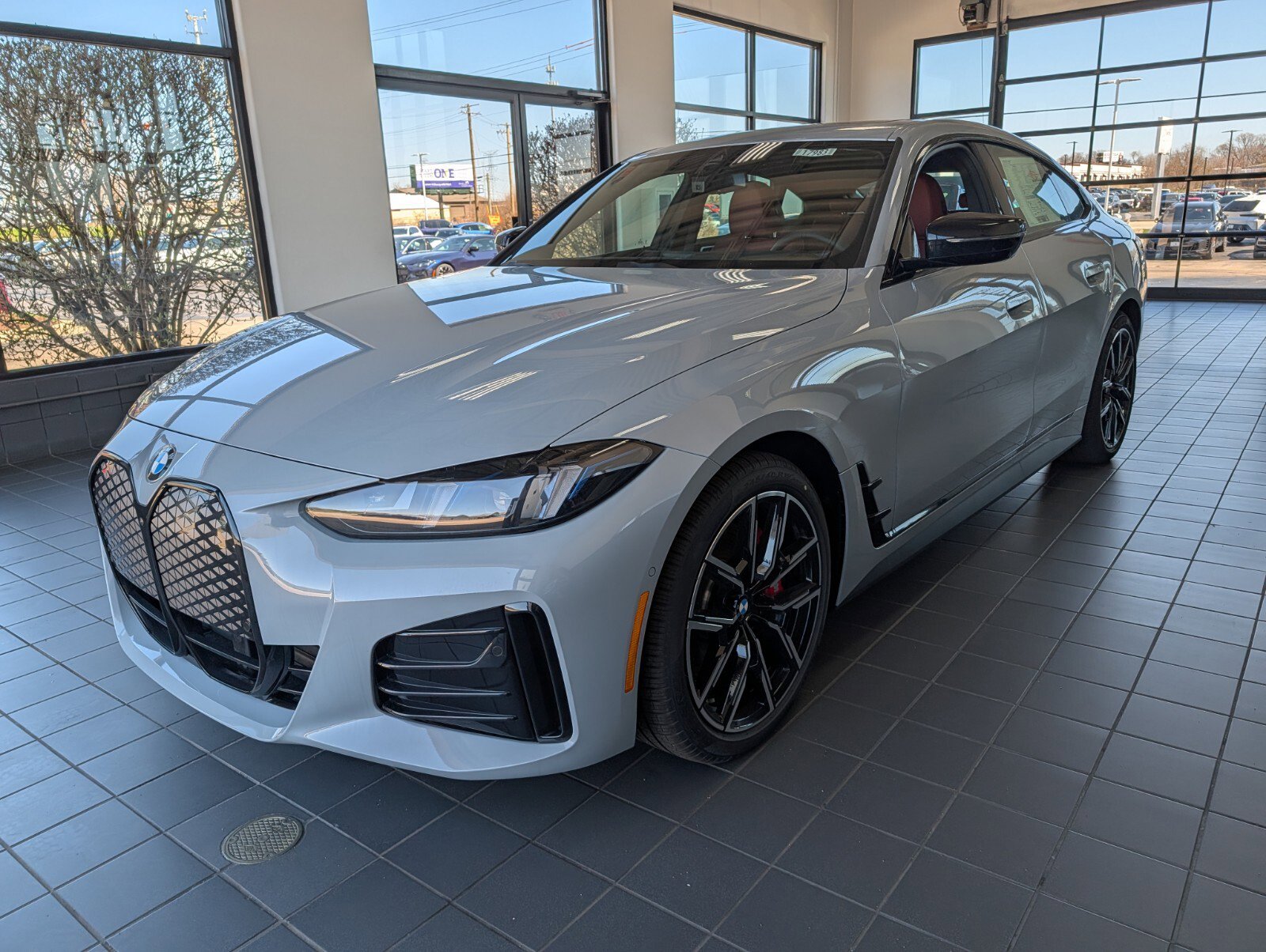 New 2026 BMW i4 xDrive40i w/ M Sport Package AWD/4WD image 7