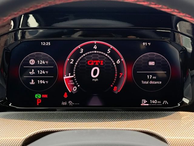 New 2026 Volkswagen GTI Autobahn FWD image 17