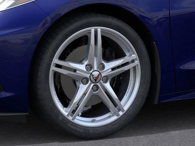 New 2026 Chevrolet Corvette Stingray Coupe w/ 1LT image 9