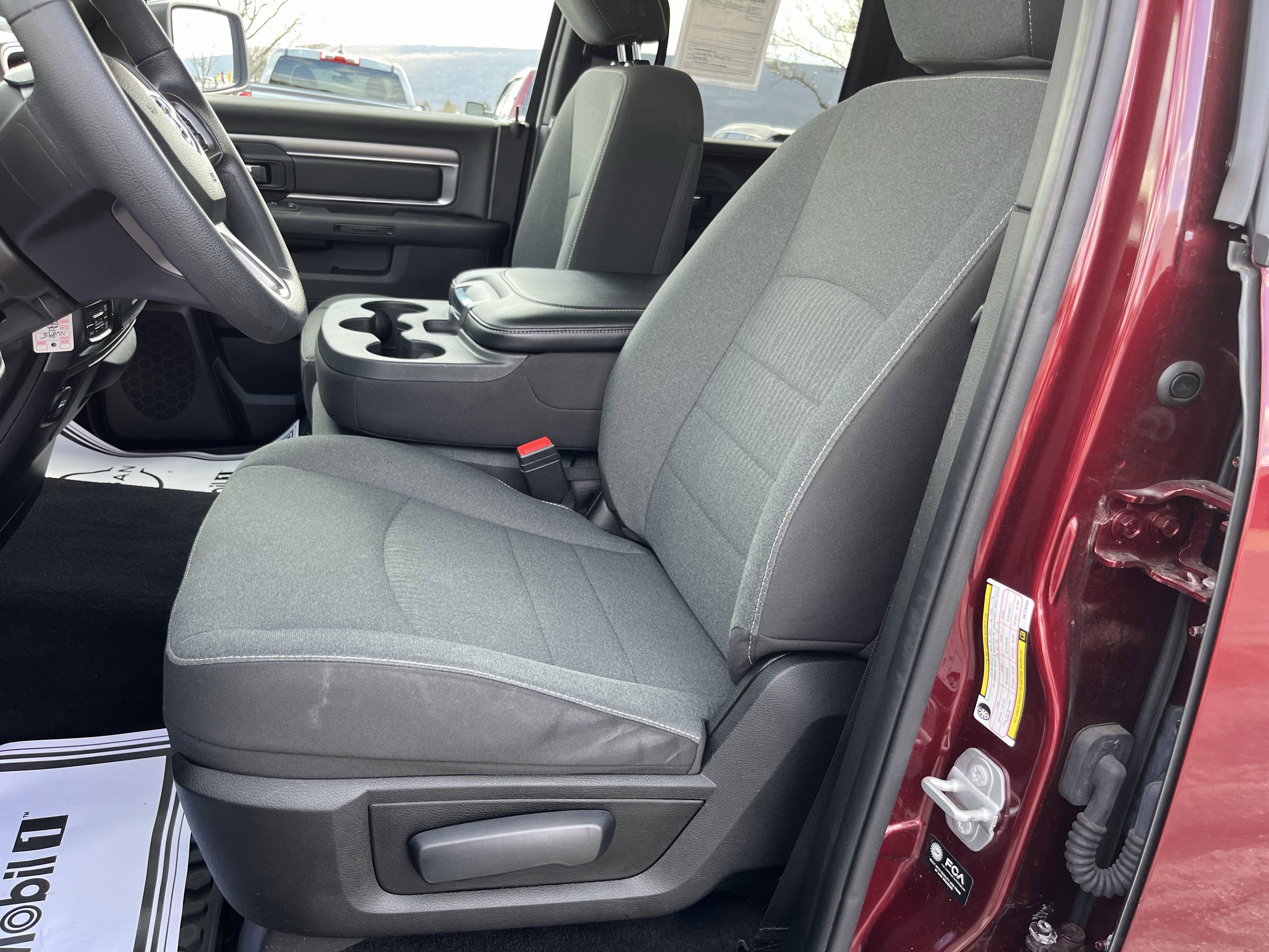 Used 2022 RAM 1500 Classic Warlock AWD/4WD image 13