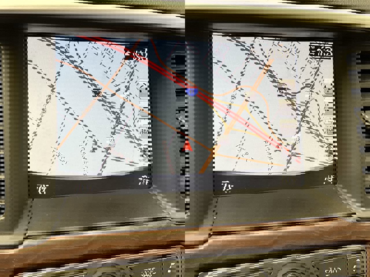 Used 2019 Nissan Pathfinder Platinum image 5