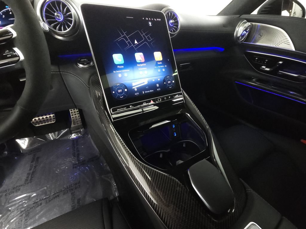 Certified 2026 Mercedes-Benz AMG GT 55 image 15