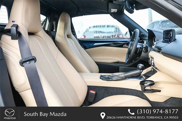New 2025 MAZDA MX-5 Miata RF Grand Touring image 16