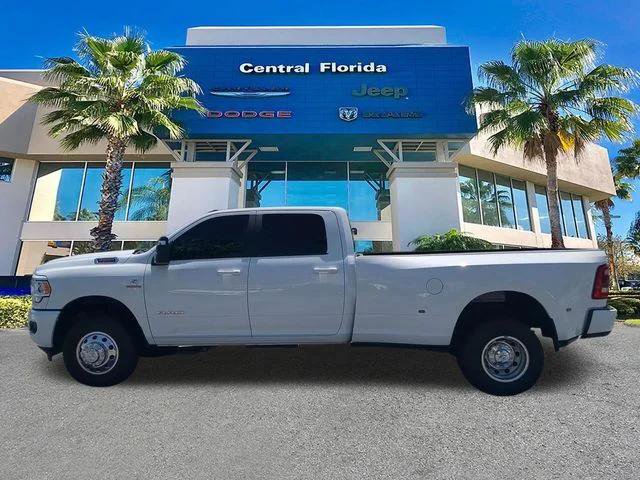 Certified 2024 RAM 3500 Big Horn w/ Sport Appearance Package AWD/4WD image 8