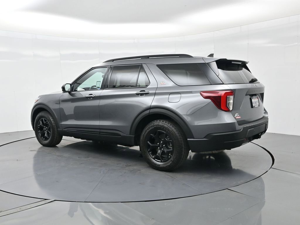 Used 2023 Ford Explorer Timberline w/ Timberline Technology Package image 9