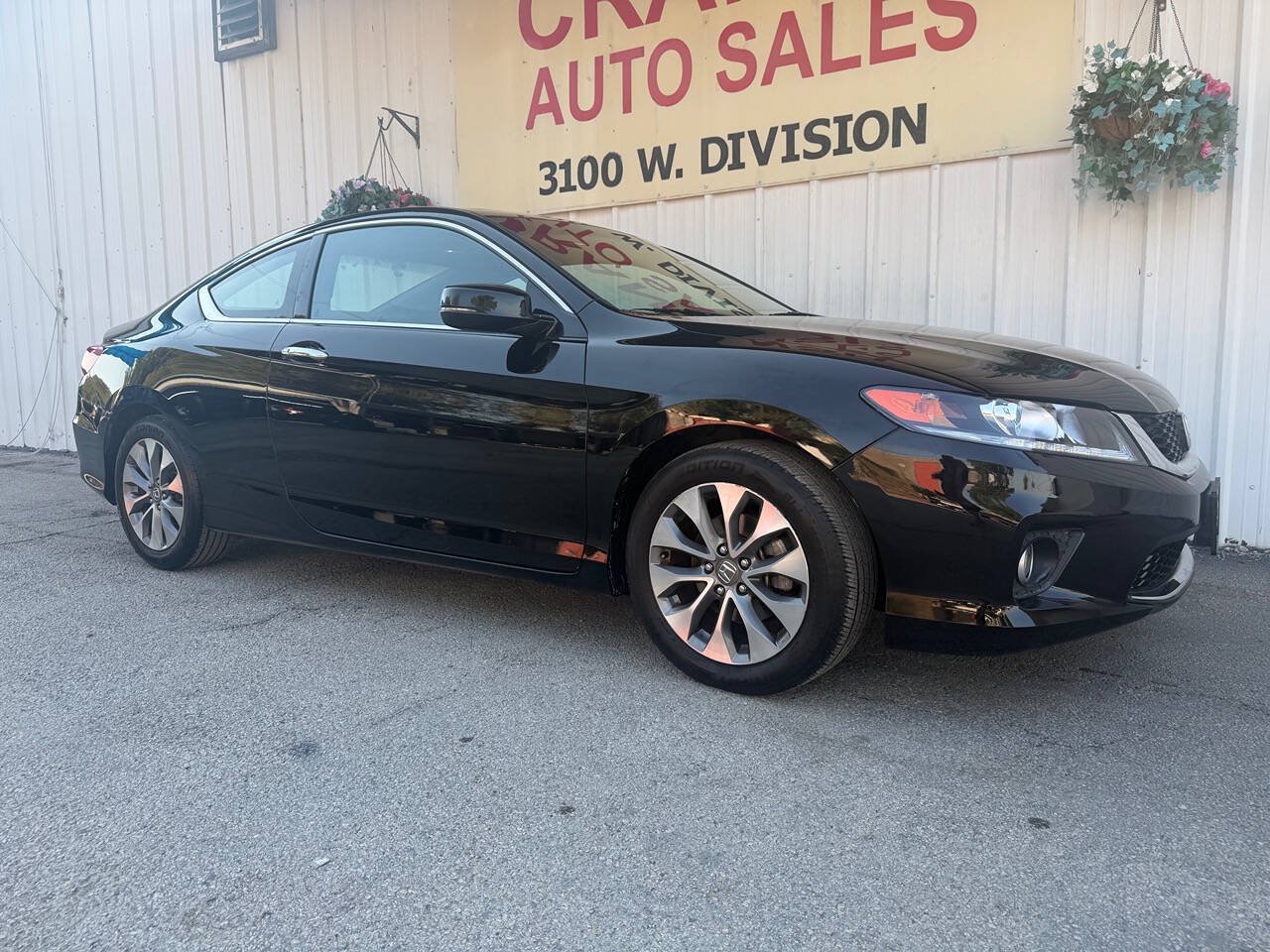 Used 2014 Honda Accord EX image 3