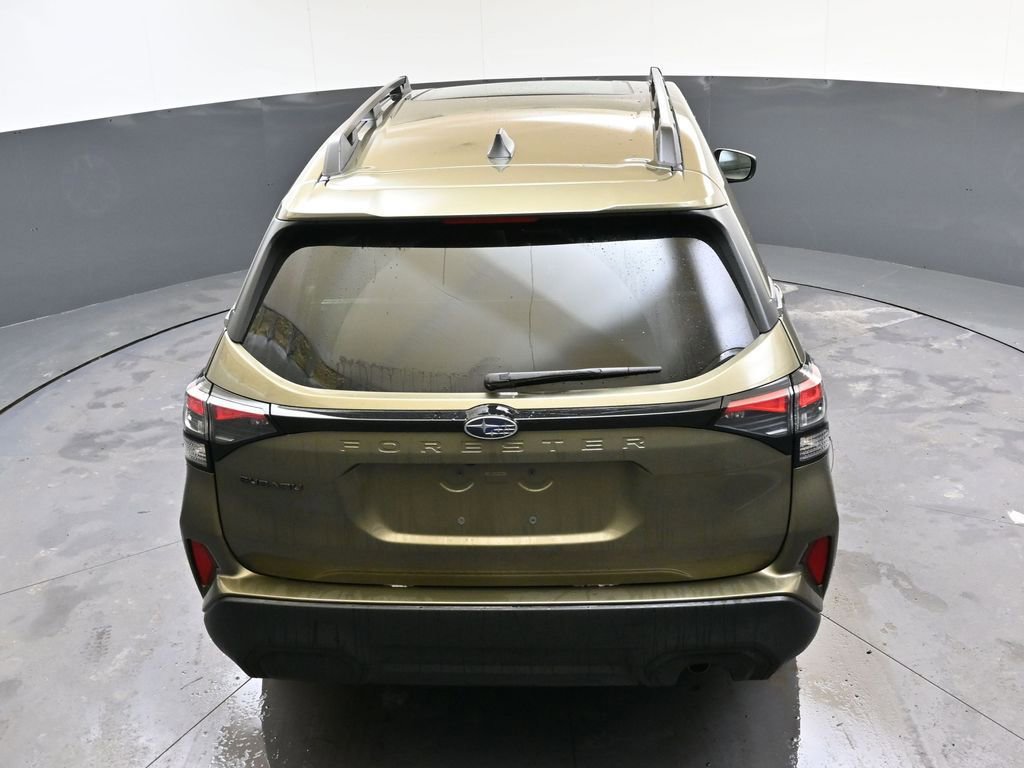New 2026 Subaru Forester Premium image 48