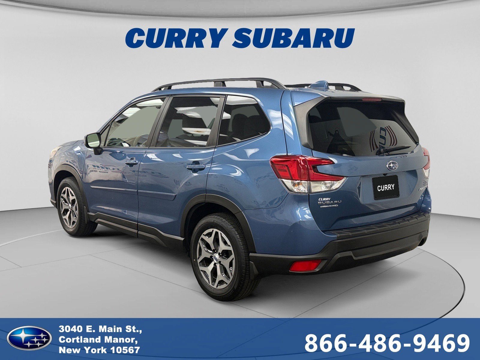 Used 2023 Subaru Forester Premium AWD/4WD image 3