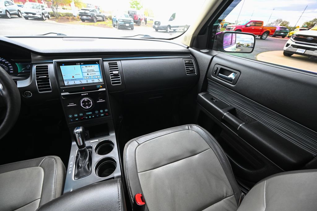 Used 2018 Ford Flex Limited w/ Equipment Group 303A AWD/4WD image 35