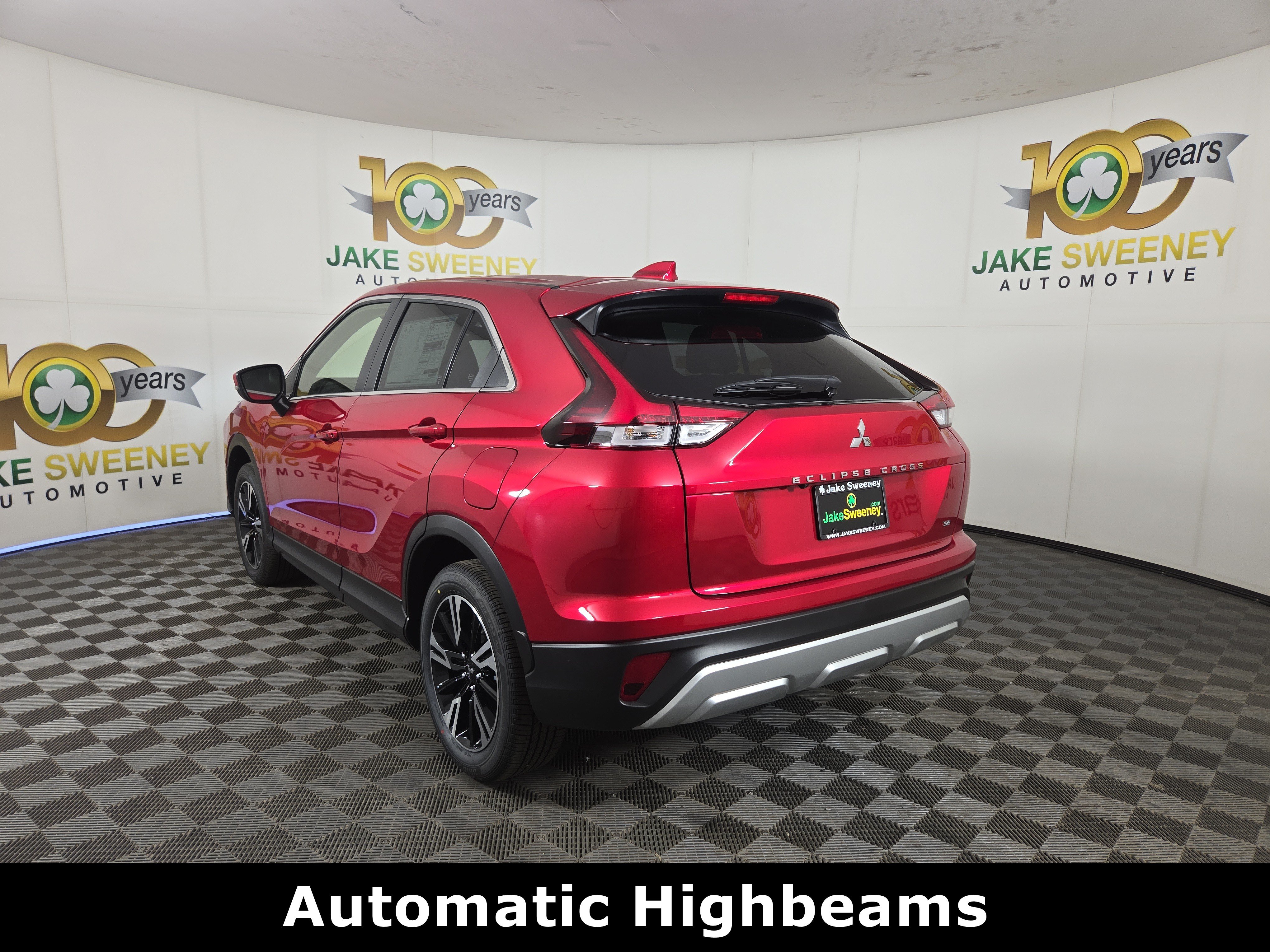 New 2026 Mitsubishi Eclipse Cross SE AWD/4WD image 5