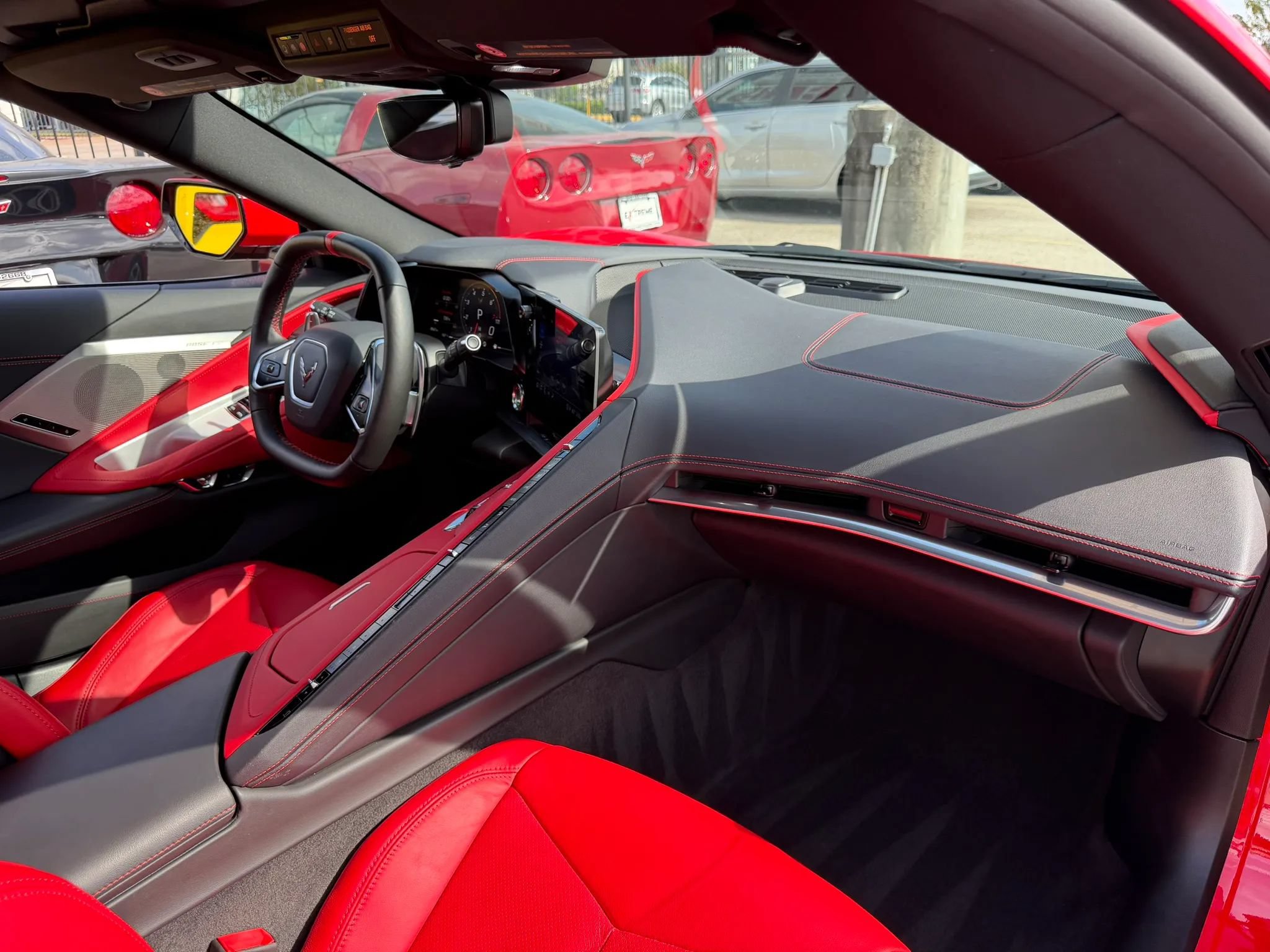 Used 2022 Chevrolet Corvette Stingray Preferred Cpe w/ Z51 Performance Package RWD image 23