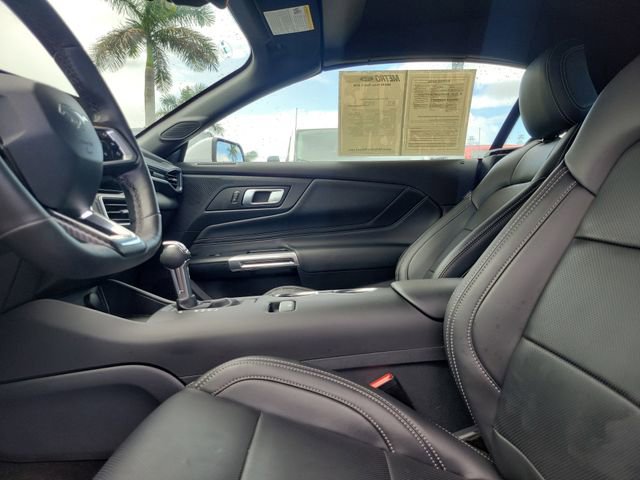 Used 2026 Ford Mustang Premium image 16