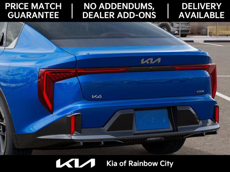 New 2026 Kia K4 GT-Line FWD image 15