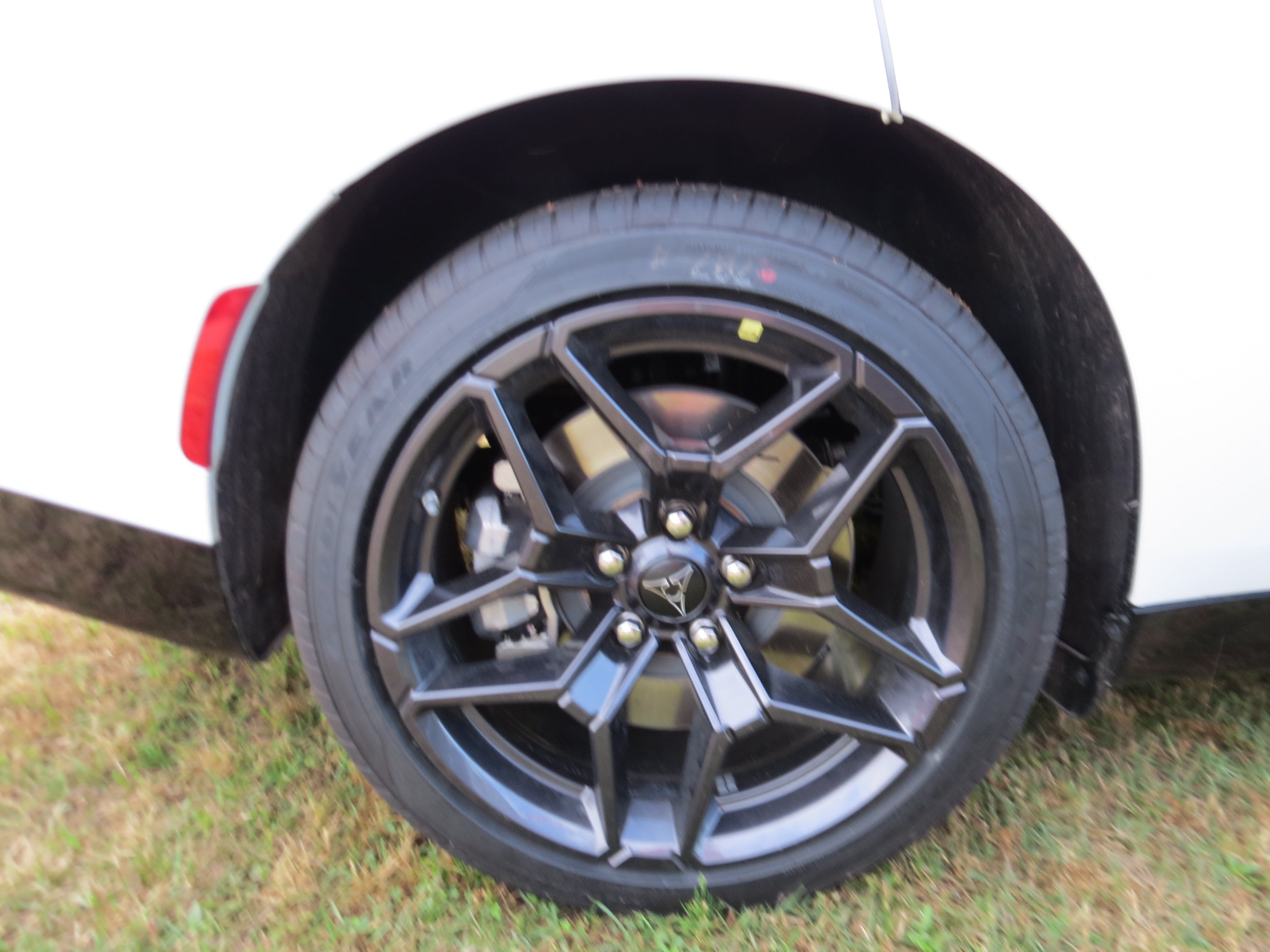 New 2026 Dodge Charger Scat Pack w/ Blacktop Package AWD/4WD image 10