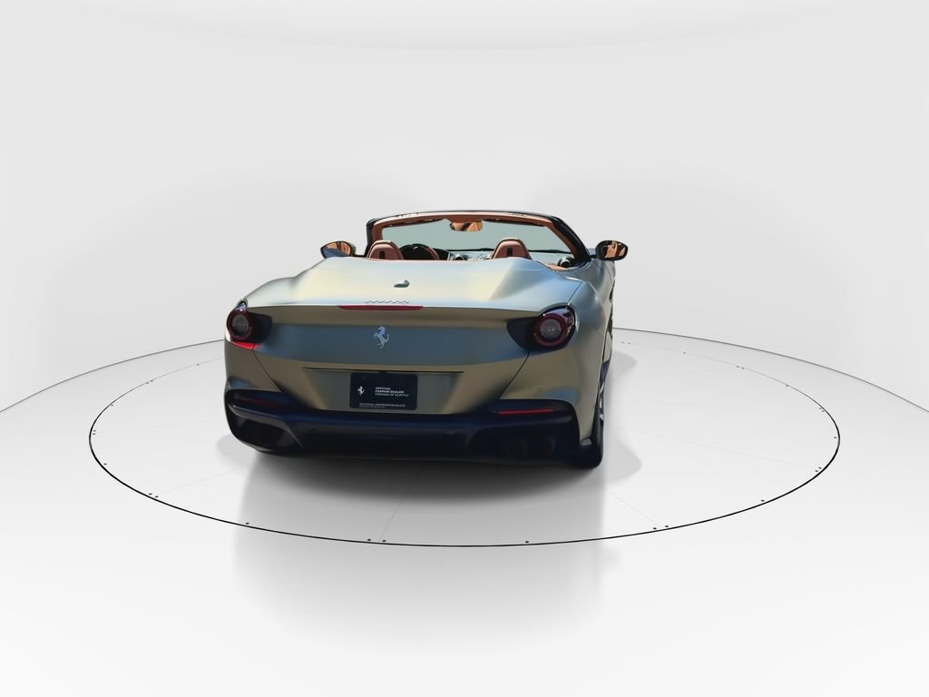 Certified 2023 Ferrari Portofino M RWD image 7