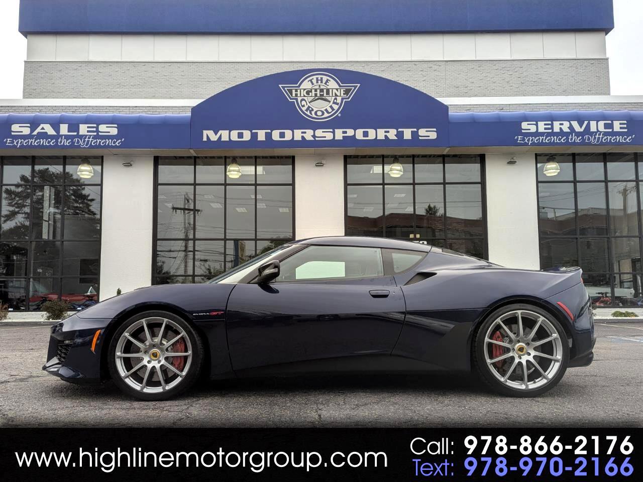 Used 2021 Lotus Evora