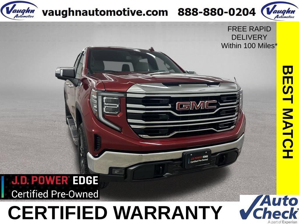 Used 2024 GMC Sierra 1500 SLT