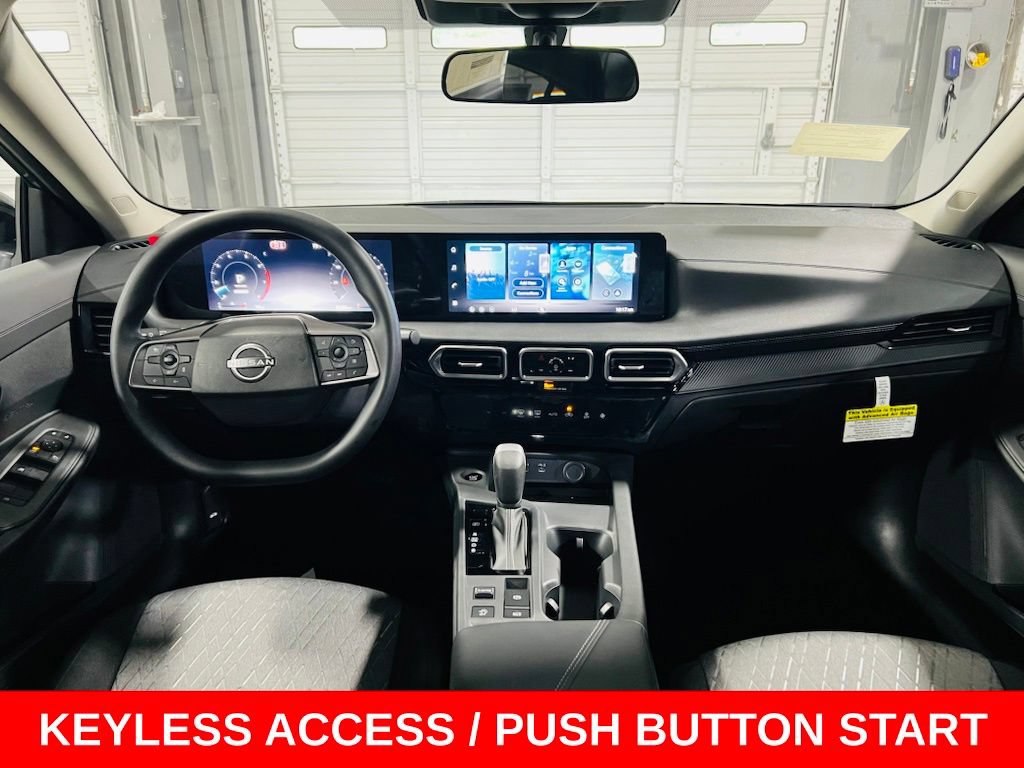 New 2027 Nissan Sentra SV FWD image 4