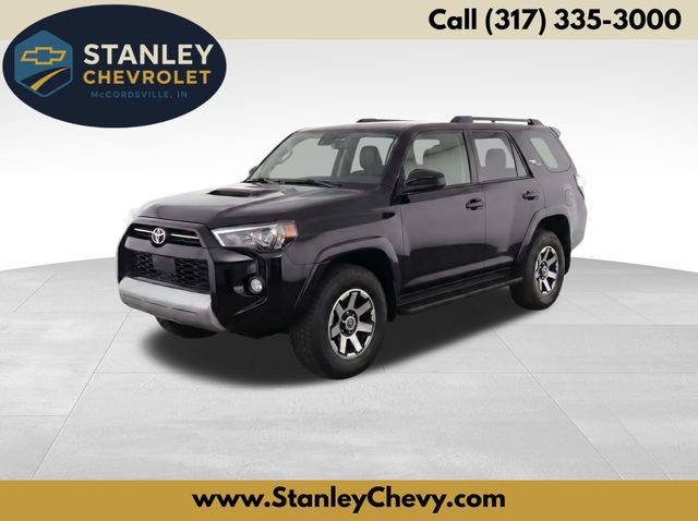 Used 2020 Toyota 4Runner TRD Off-Road AWD/4WD image 1