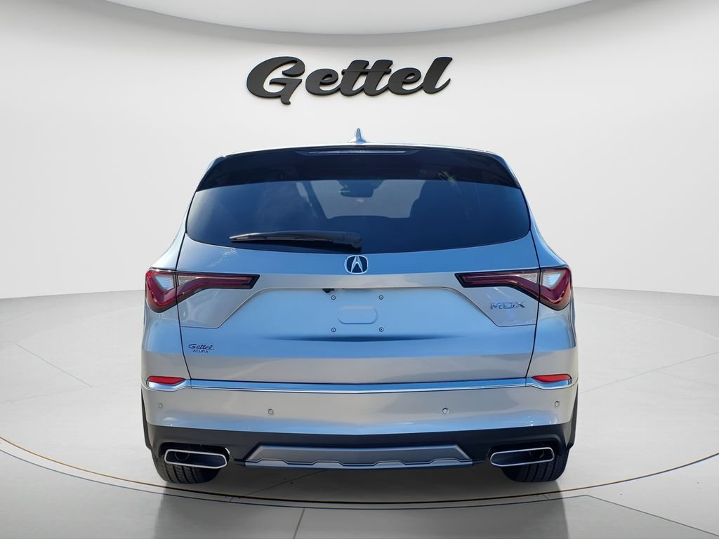 New 2026 Acura MDX FWD w/ Technology Package image 5