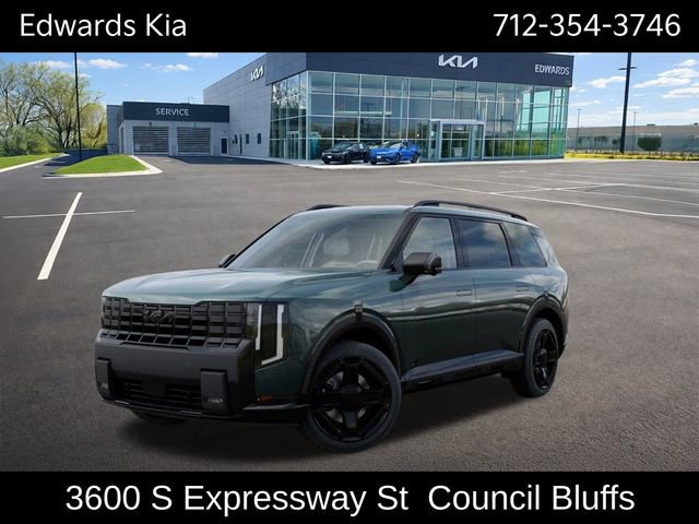 New 2027 Kia Telluride SX X-Line