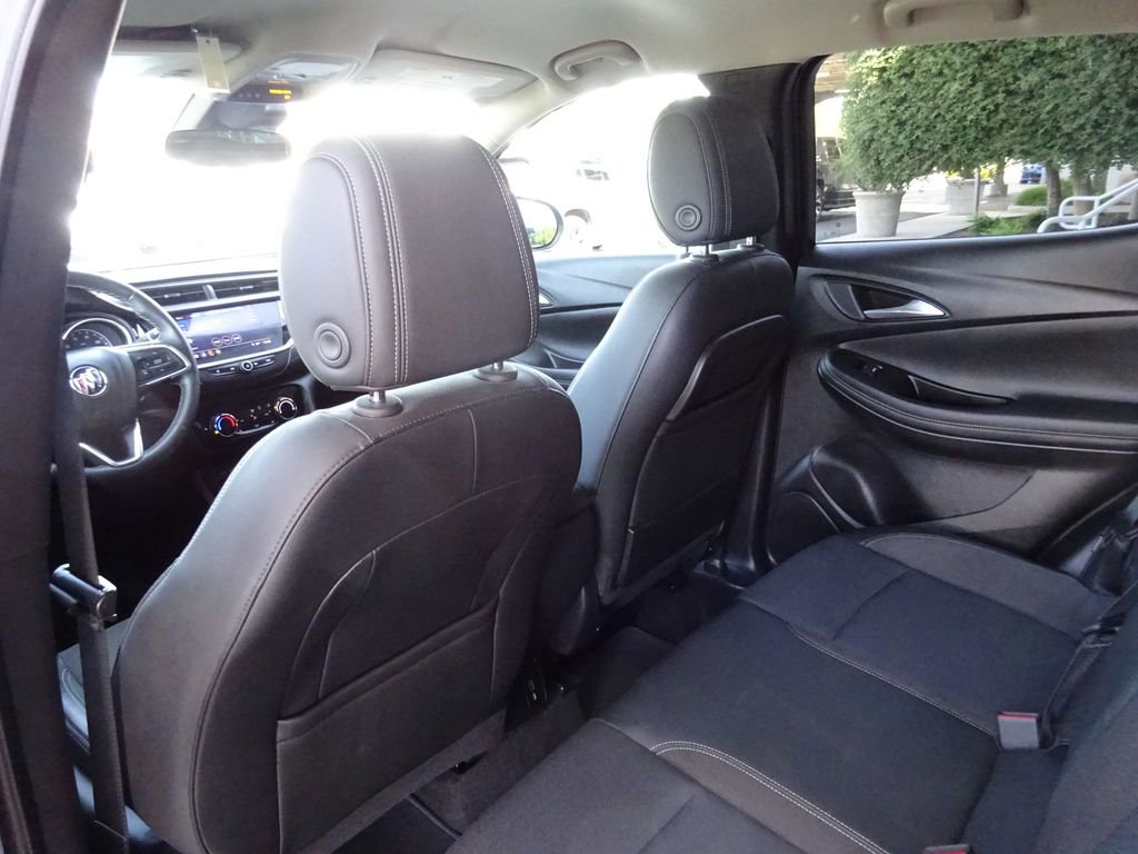 Used 2020 Buick Encore GX Preferred w/ Sport Touring Package image 22