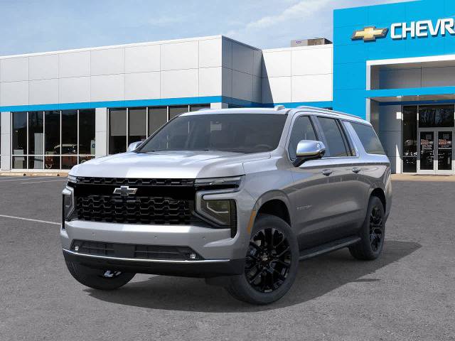 New 2026 Chevrolet Suburban Premier w/ Sun And Tow Package AWD/4WD image 6