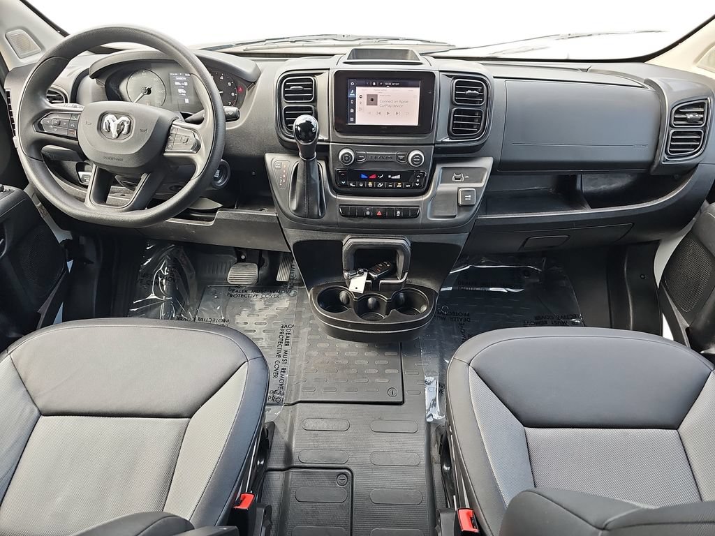 Used 2025 RAM ProMaster 2500 w/ Convenience Group FWD image 13