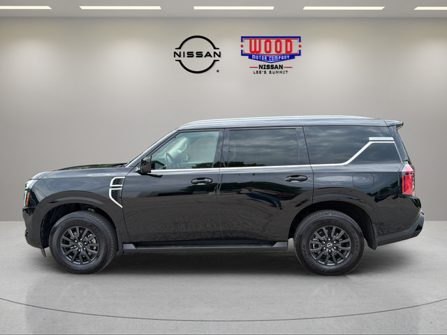 Used 2025 Nissan Armada SV AWD/4WD image 5