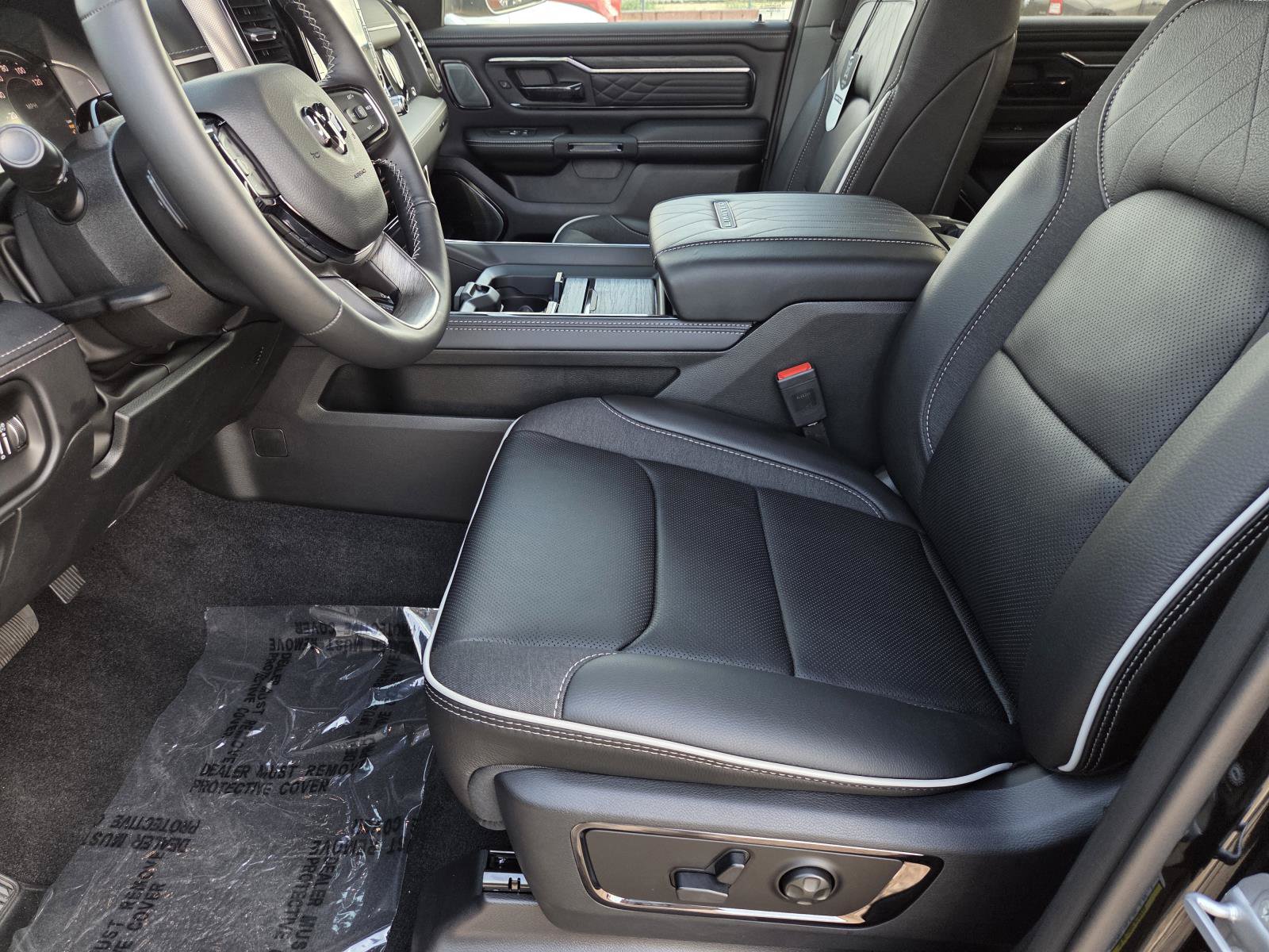 New 2027 RAM 1500 Limited AWD/4WD image 22