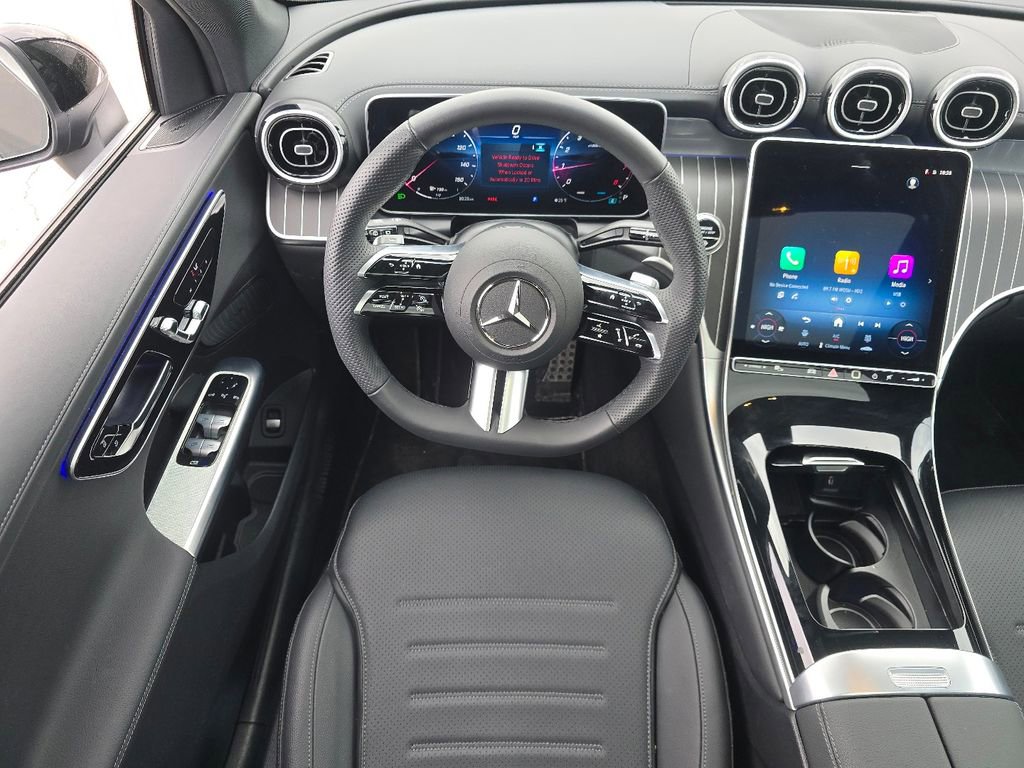 Certified 2026 Mercedes-Benz GLC 300 4MATIC image 25