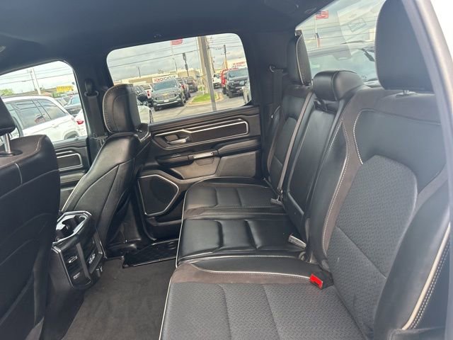 Used 2024 RAM 1500 Laramie RWD image 10