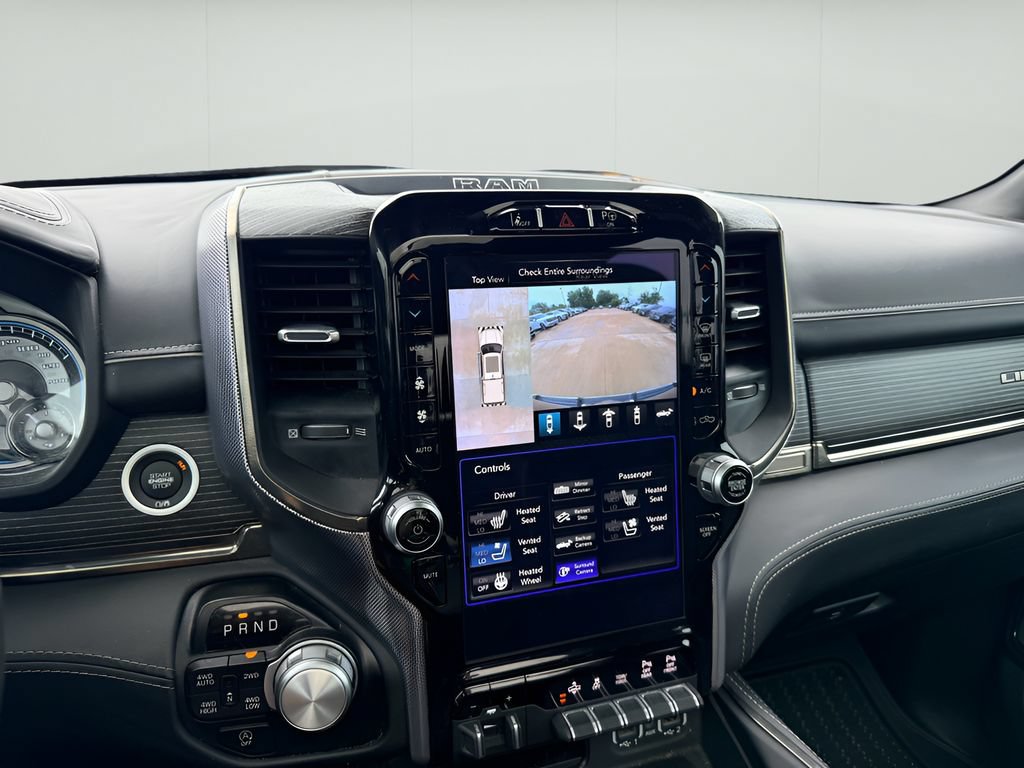 Used 2021 RAM 1500 Limited AWD/4WD image 10