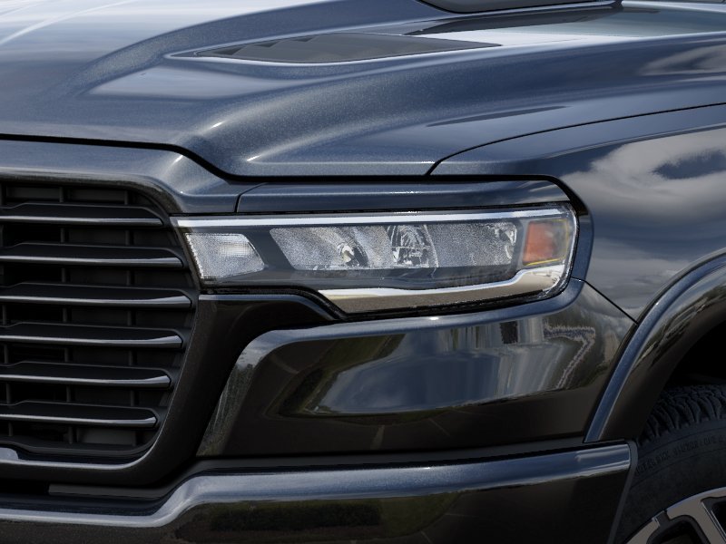 New 2027 RAM 1500 Laramie AWD/4WD image 6