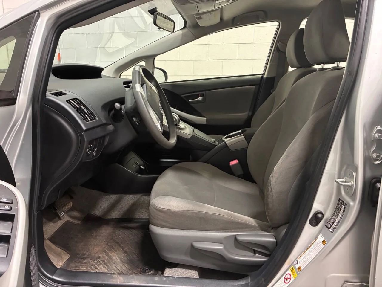 Used 2012 Toyota Prius Two image 10