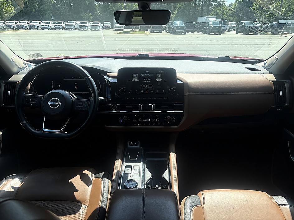 Certified 2023 Nissan Pathfinder Platinum AWD/4WD image 14