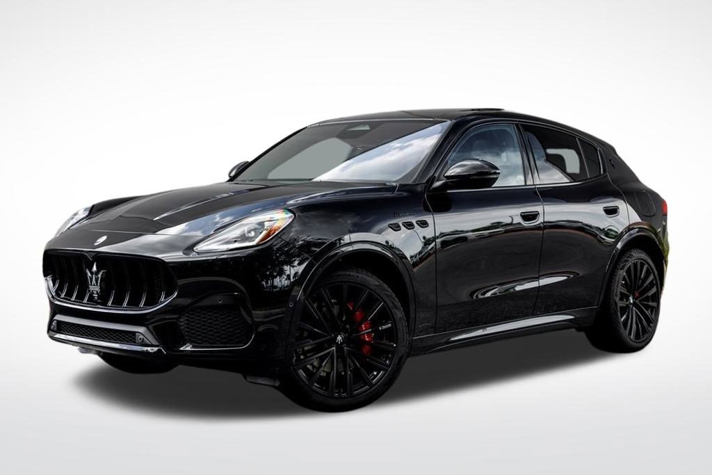 New 2025 Maserati Grecale Modena image 1