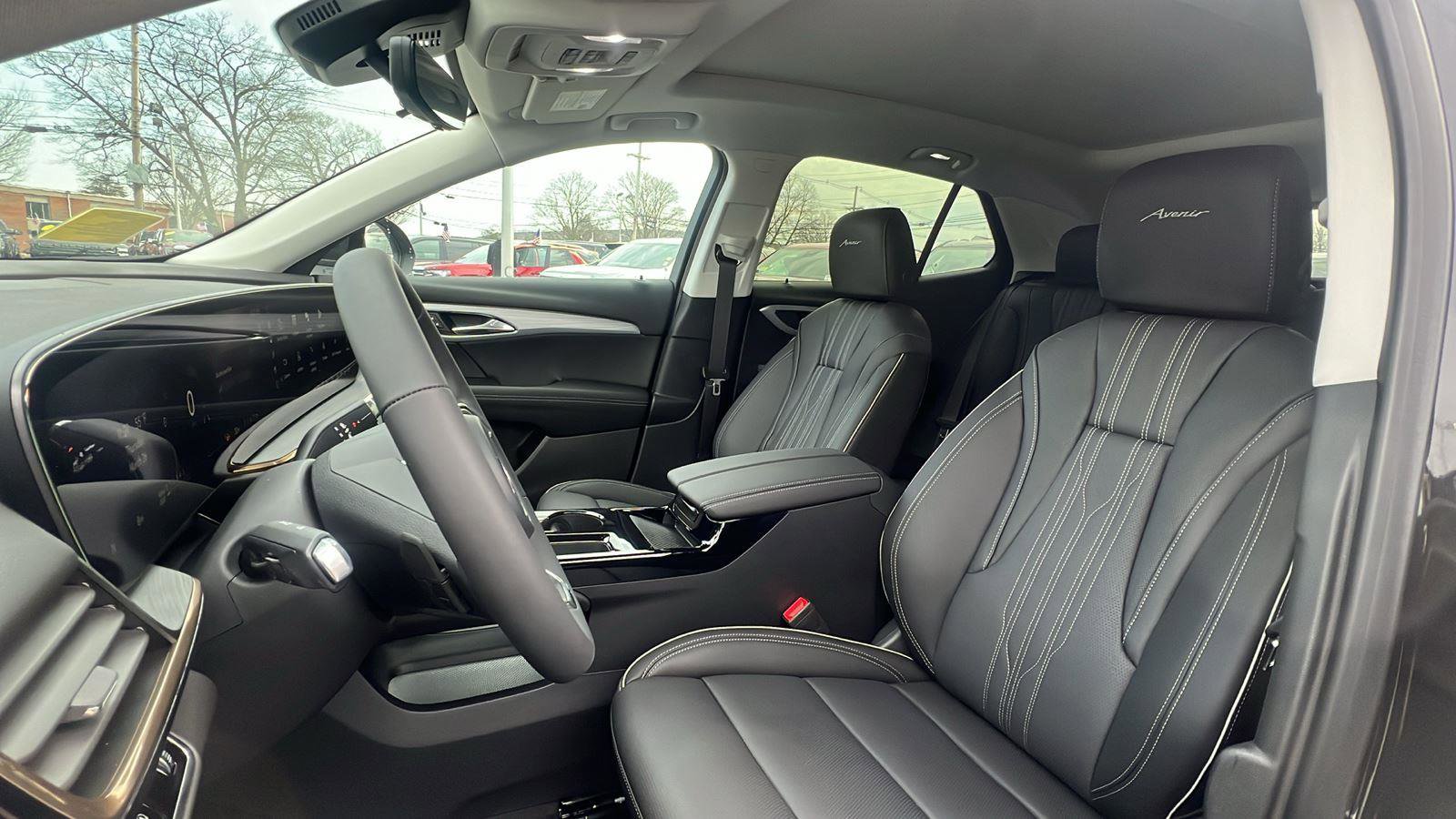 New 2026 Buick Envision Avenir image 22