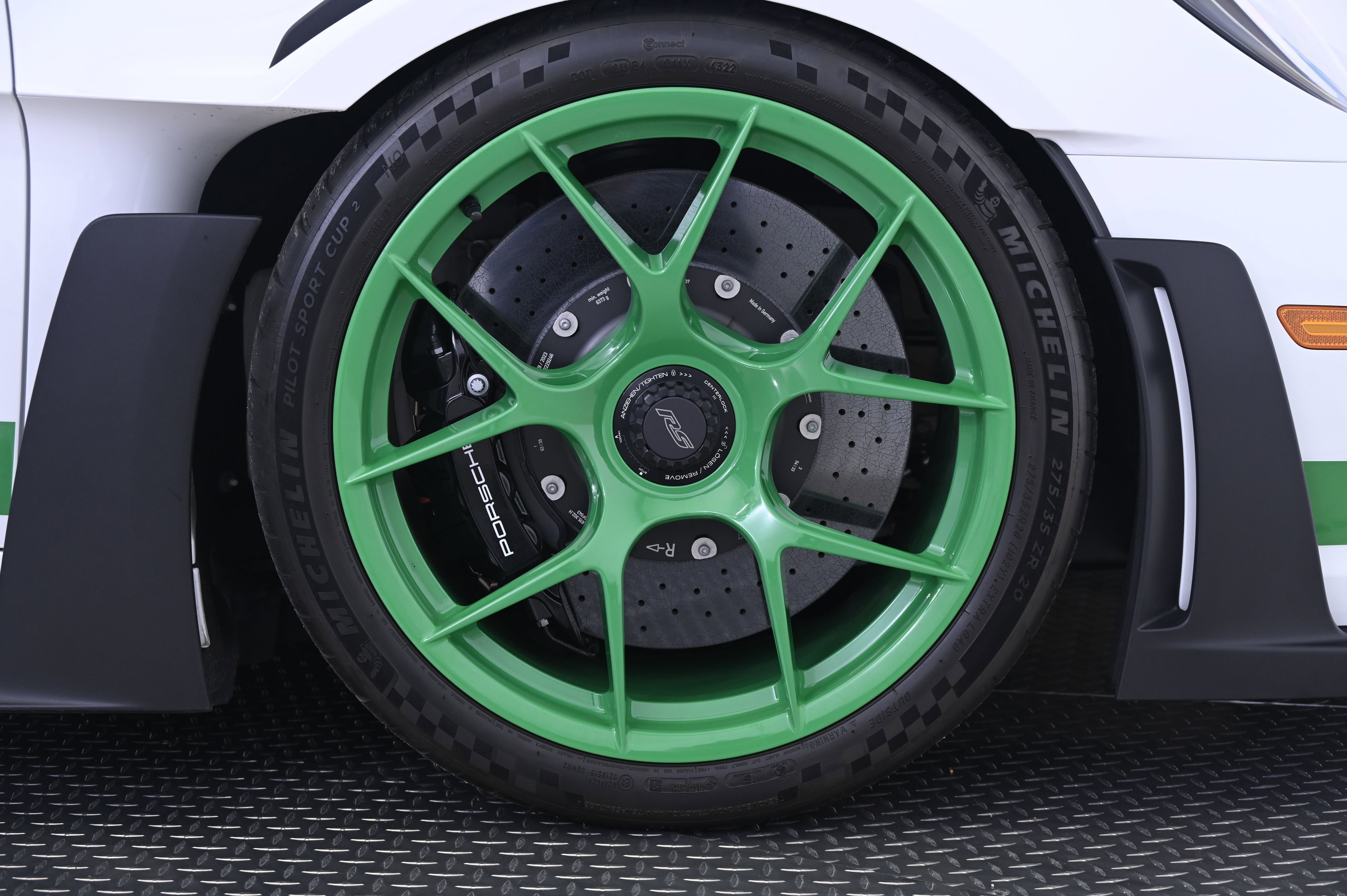 Used 2023 Porsche 911 GT3 RS image 14