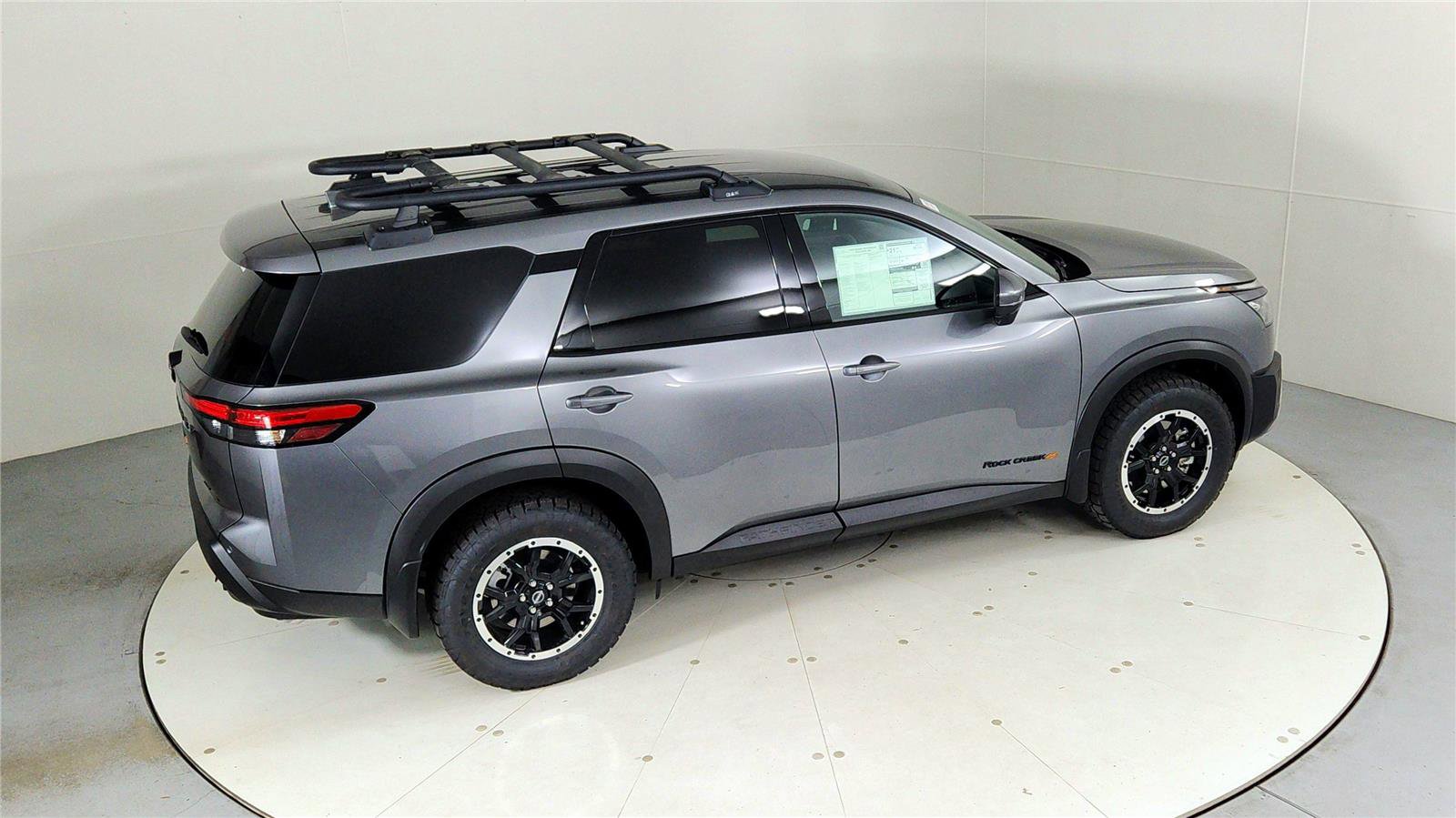 Used 2025 Nissan Pathfinder Rock Creek image 46