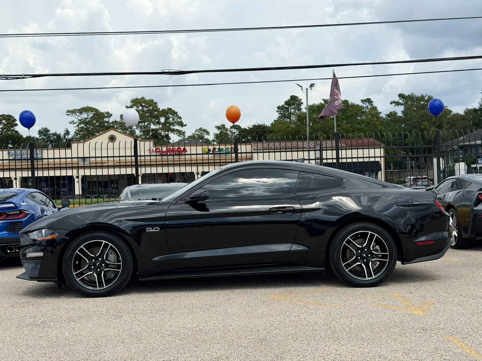Used 2023 Ford Mustang GT w/ Equipment Group 301A RWD image 10