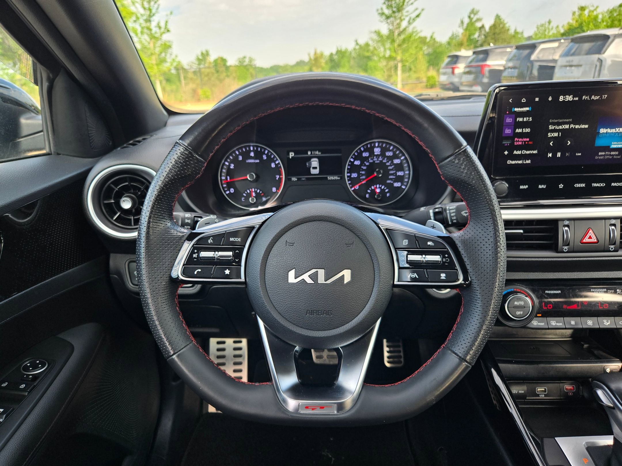 Used 2023 Kia Forte GT FWD image 26