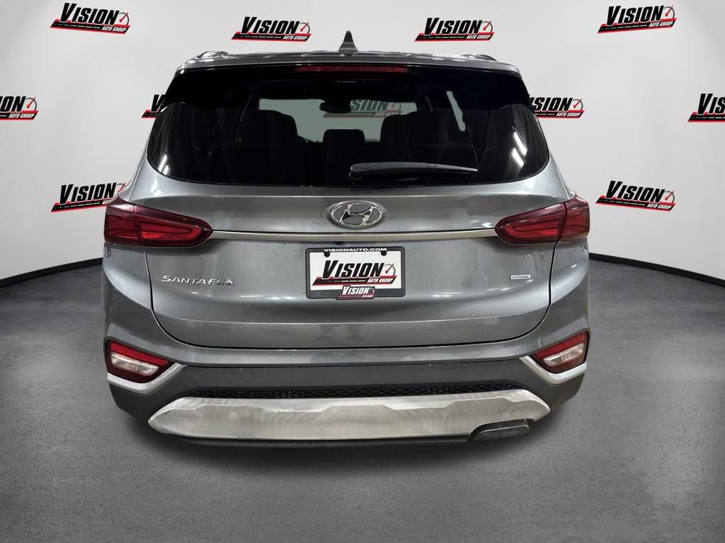 Used 2019 Hyundai Santa Fe SEL AWD/4WD image 6