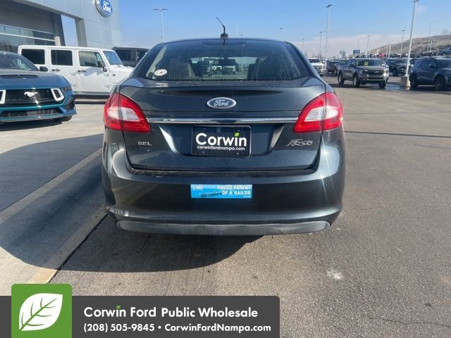 Used 2011 Ford Fiesta SEL w/ 301A Rapid Spec Order Code image 6