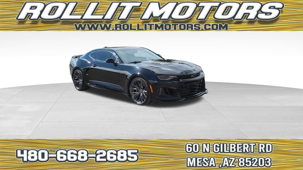 Used 2023 Chevrolet Camaro ZL1