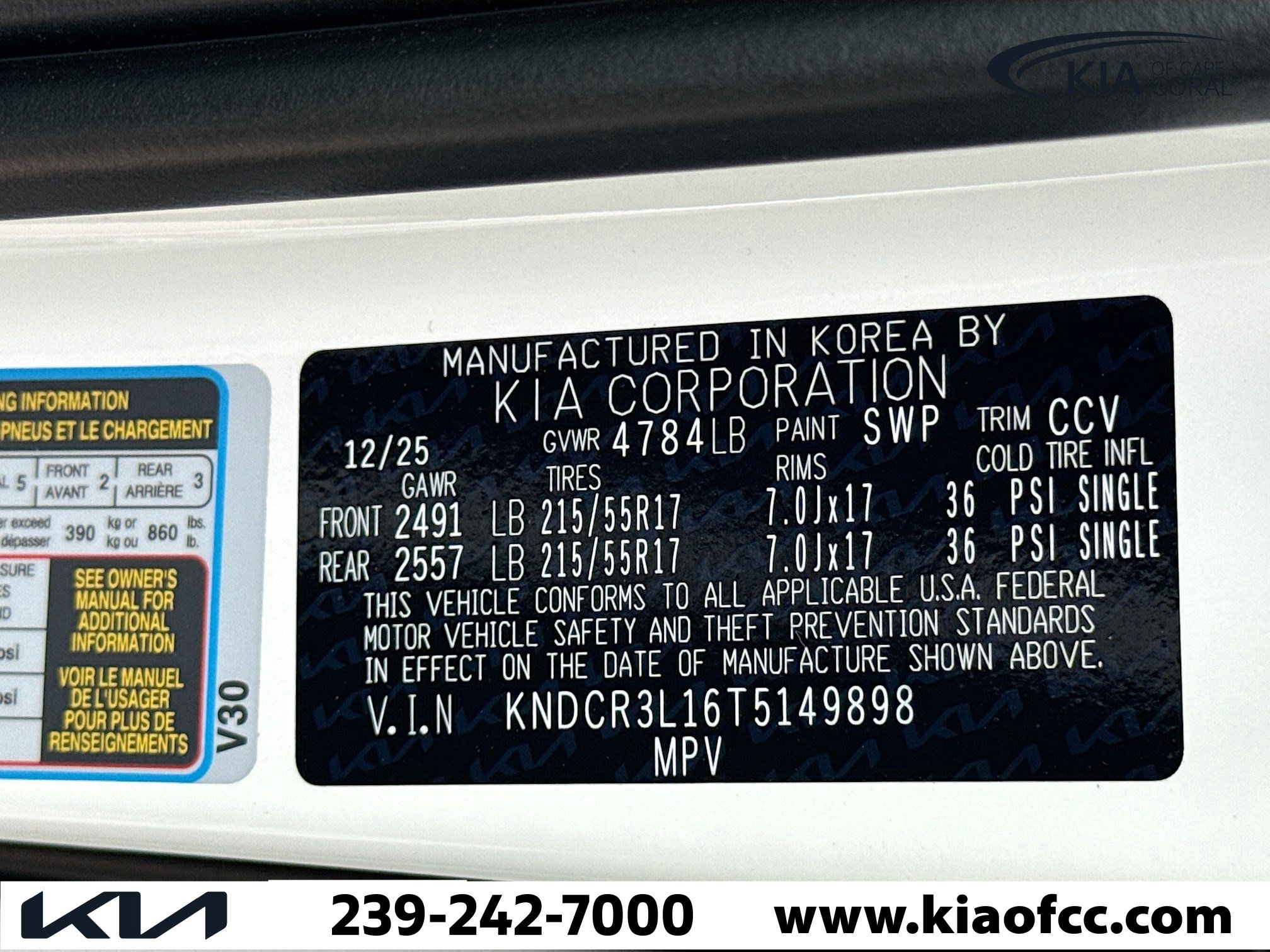 New 2026 Kia Niro Wind image 40