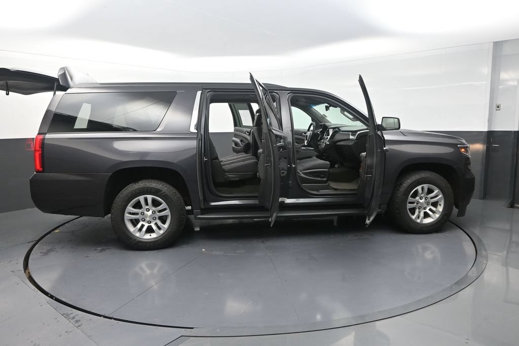 Used 2017 Chevrolet Suburban LS w/ Max Trailering Package AWD/4WD image 39